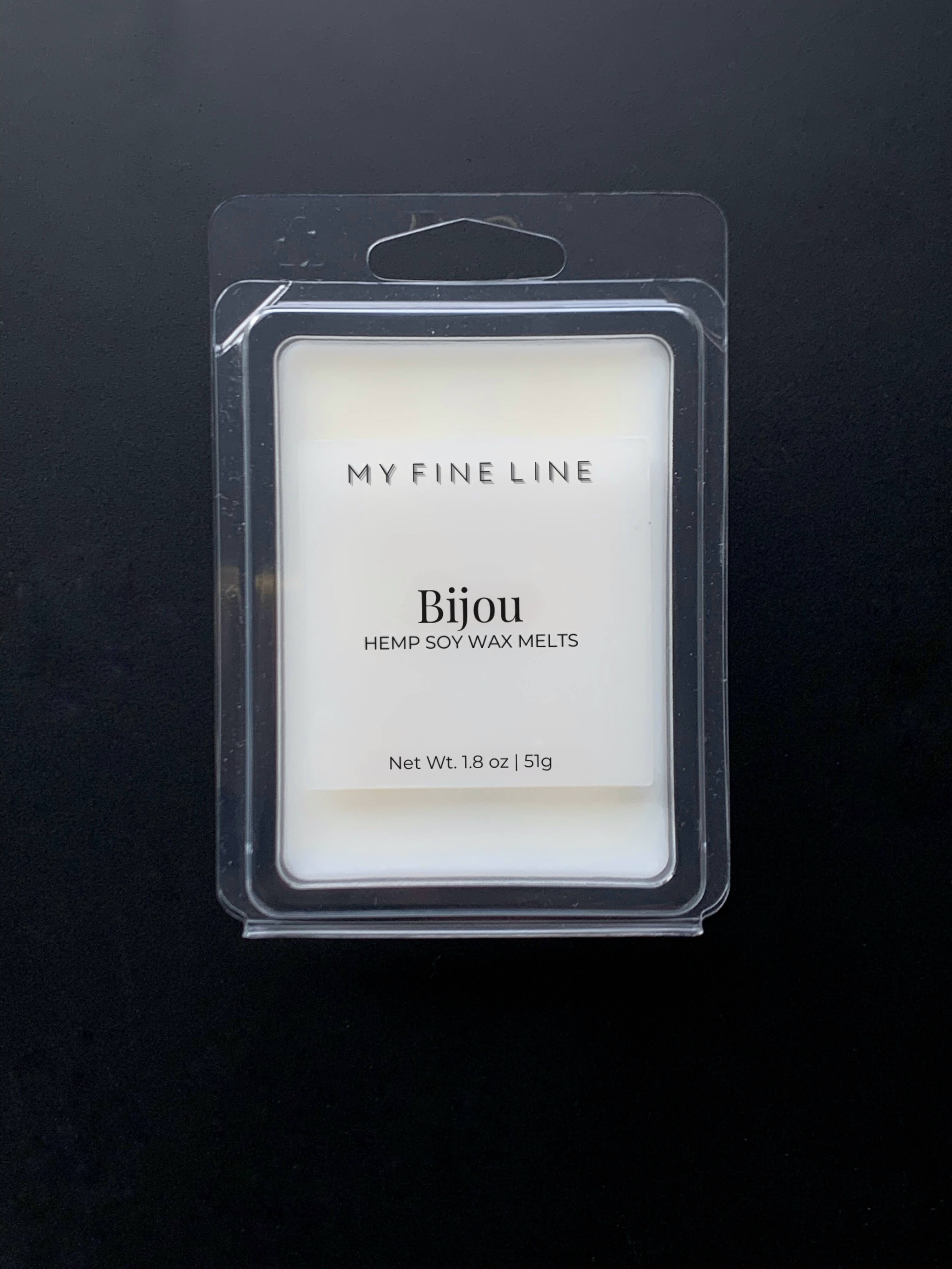 Bijou  Scented Wax Melt – My Fine Line
